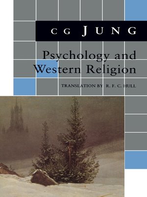 cover image of Psychology and Western Religion